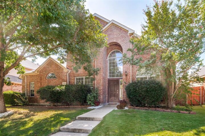 5805 Pine Meadow Lane  McKinney TX 75070 photo