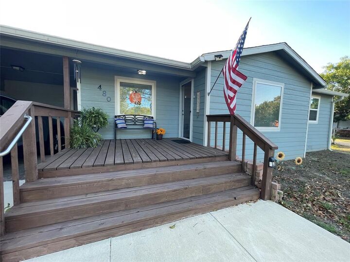 Property Photo: 480 Oak Leaf TX 75472