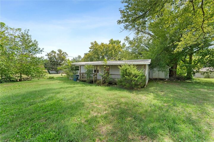 117 Van Dorn Street  Pea Ridge AR 72751 photo