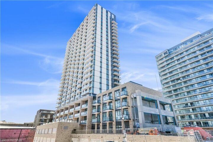 Property Photo:  55 Duke Street W 312  ON N2H 0B7 