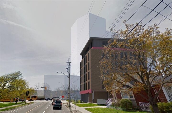 Property Photo: 906 Main Street W ON L8S 4P9