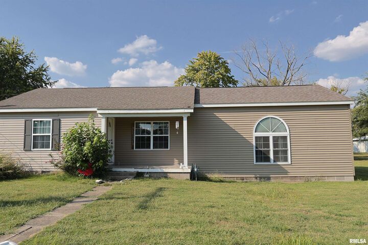 Property Photo:  290 W 3rd Street  IL 62816 