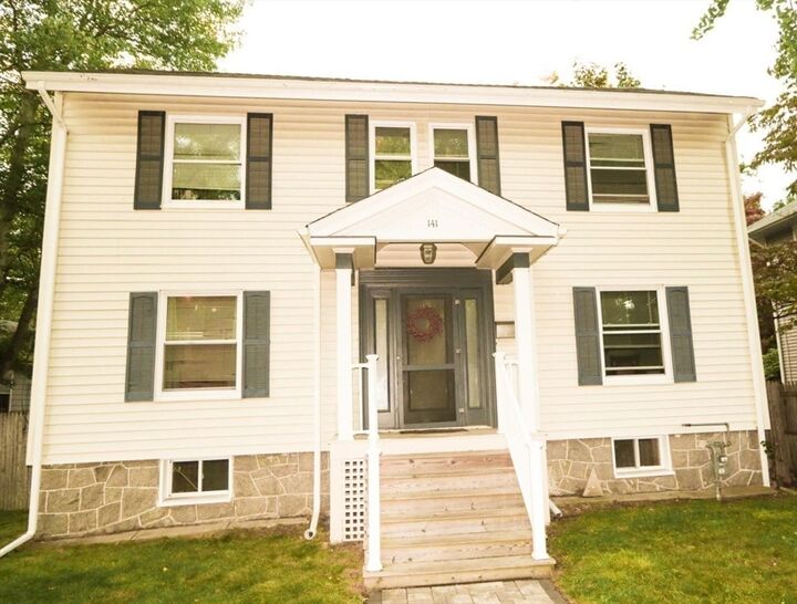 Property Photo:  141 Prospect Ave  MA 02301 