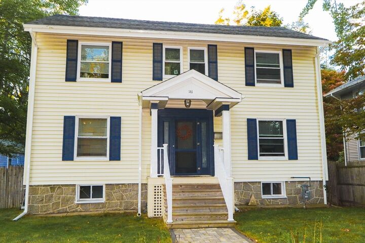 Property Photo:  141 Prospect Ave  MA 02301 