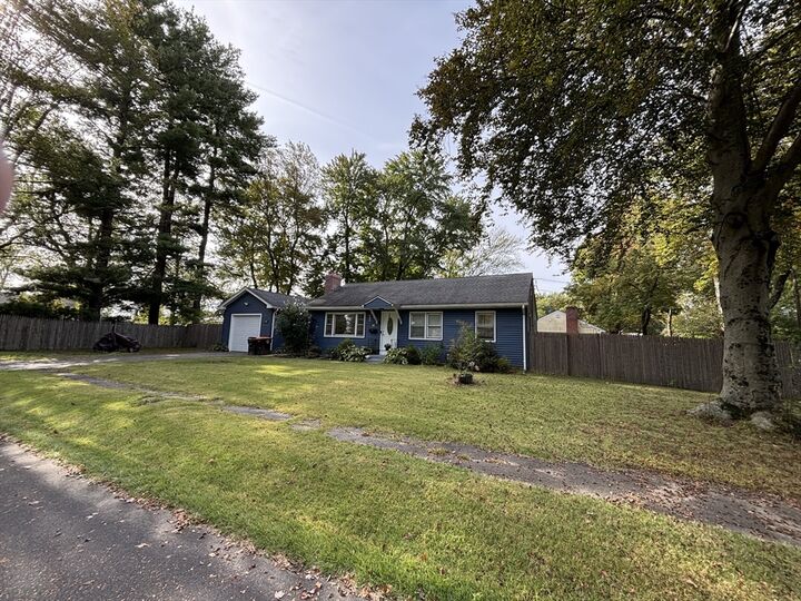 Property Photo:  25 Clifton Dr  MA 01001 