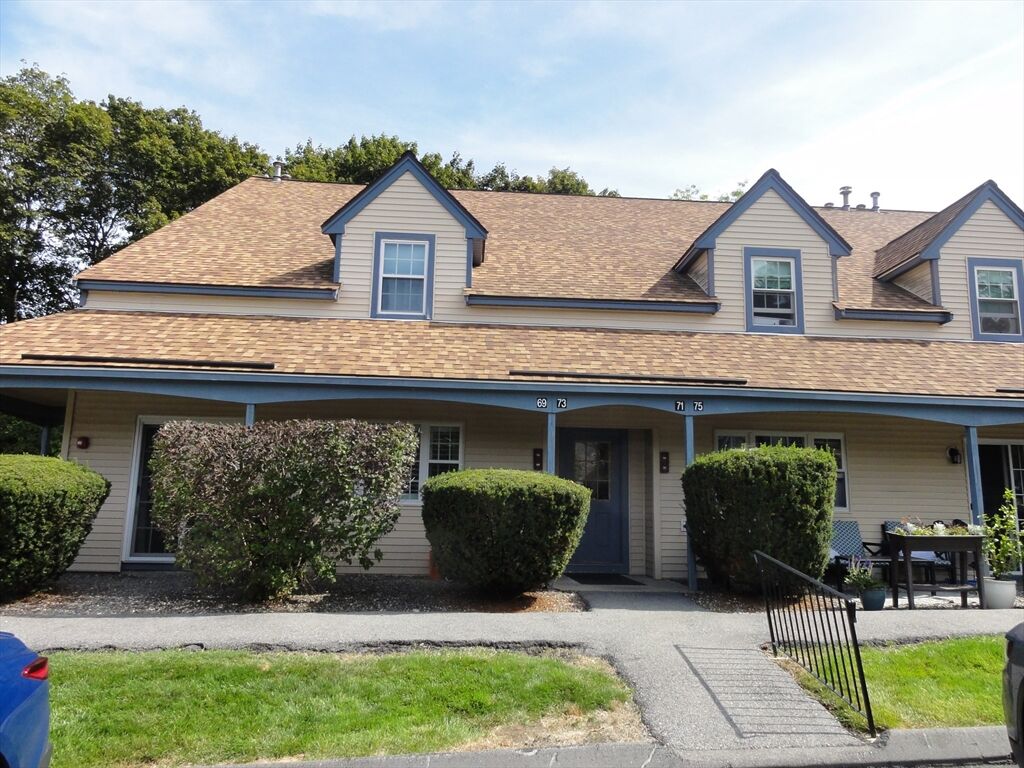 Property Photo: 73 Kennedy Drive 73 MA 01863