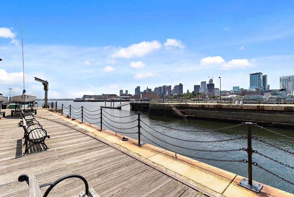 Property Photo:  33 3rd Avenue 6A  MA 02129 