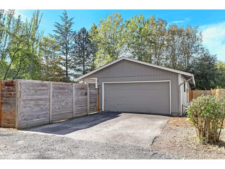 Property Photo:  5757 SW 50th Dr  OR 97221 