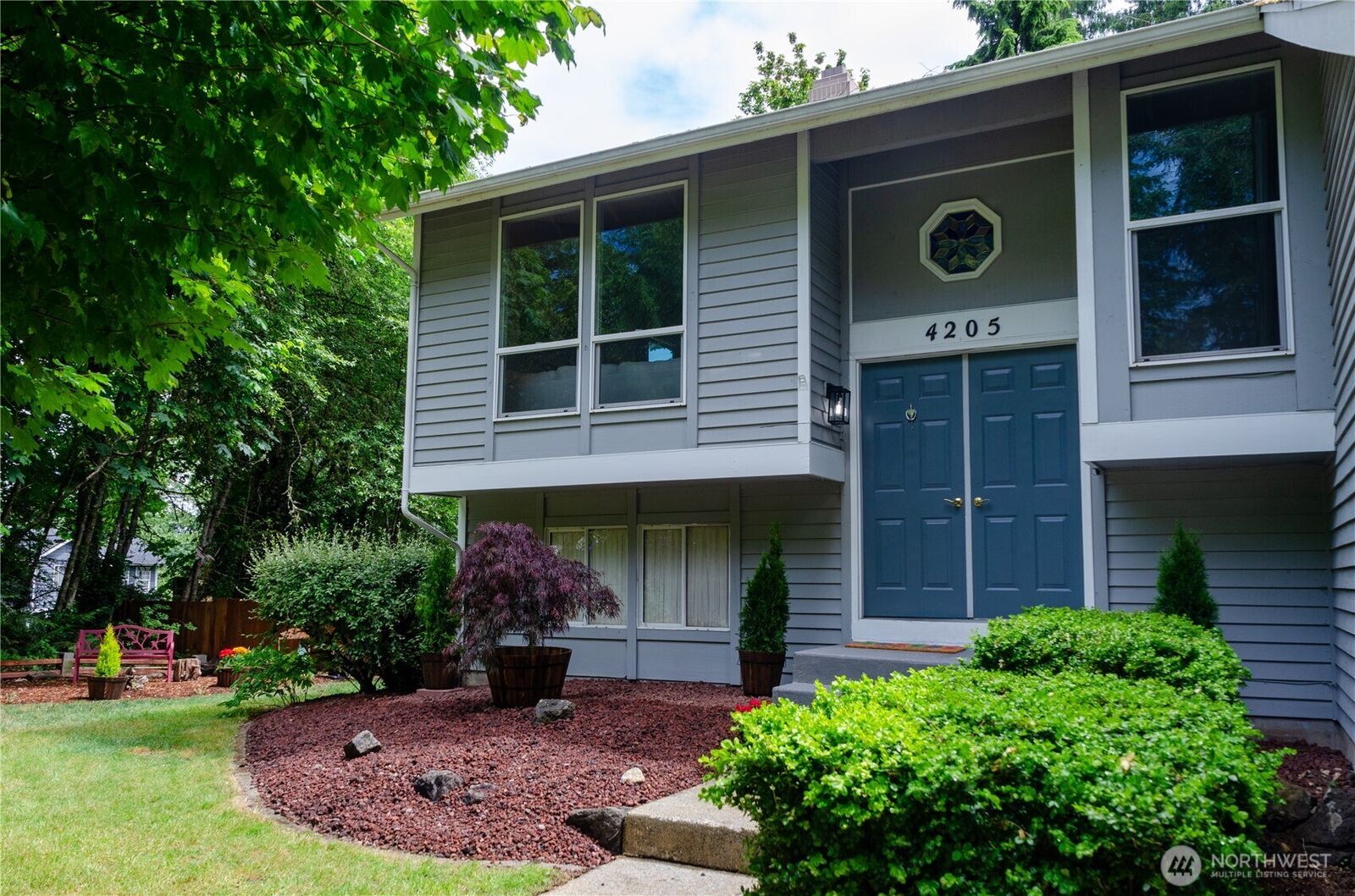 Property Photo:  4205  69th Avenue Ct NW  WA 98335 