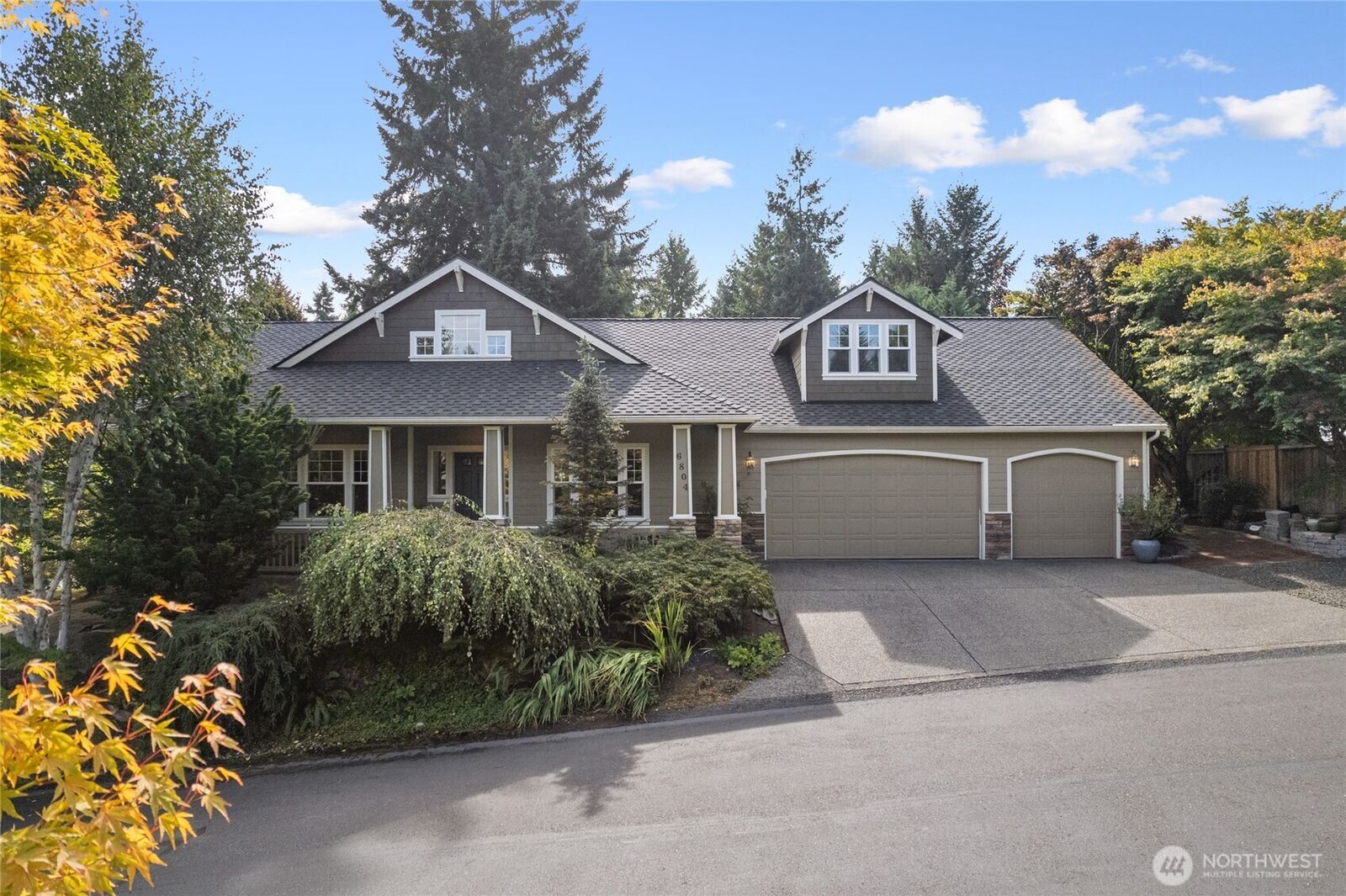 Property Photo:  6804  29th Street Ct NW  WA 98335 