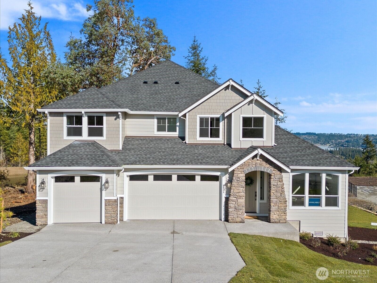 Property Photo:  10402  66th Avenue NW  WA 98332 
