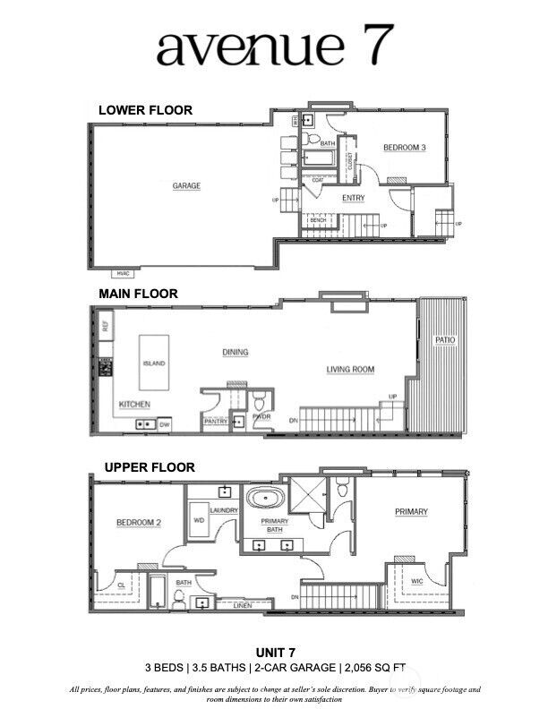Property Photo:  699 NW Locust St (Homesite 7)  WA 98027 