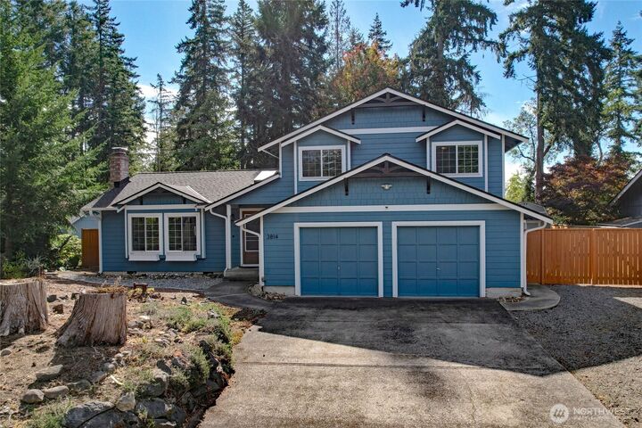 Property Photo:  3814  112th Street Ct NW  WA 98332 