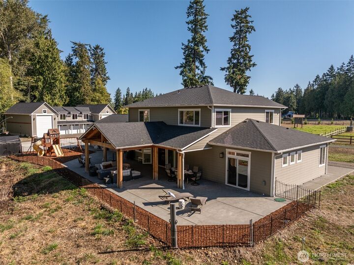 Property Photo: 7425 Old Olympic Highway WA 98382