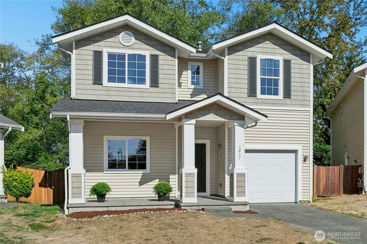 Property Photo:  1217  143rd Street SW  WA 98037 