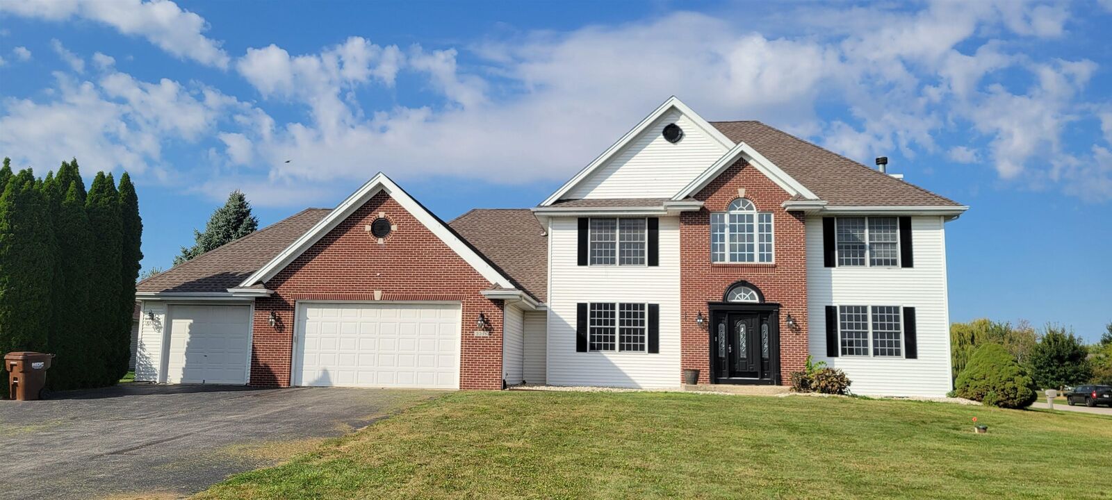 Property Photo:  3346 Prairie Road  IL 61008 