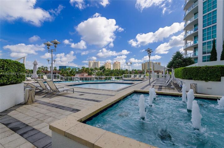 Property Photo:  3131 NE 188th Street 2-705  FL 33180 