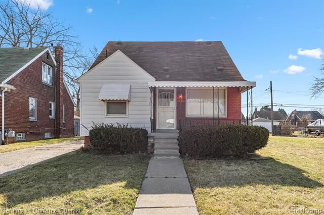 Property Photo: 4133 16th Street MI 48229
