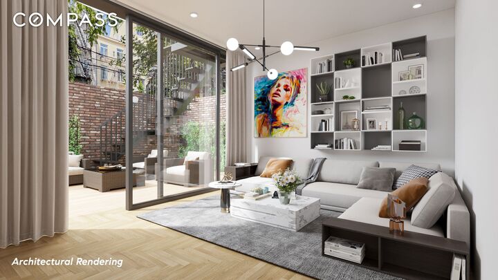 Property Photo:  199 Java Street  NY 11222 