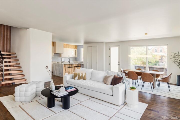 Property Photo: 2494 S Acoma Street CO 80223