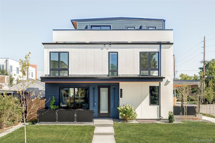 Property Photo:  2494 S Acoma Street  CO 80223 