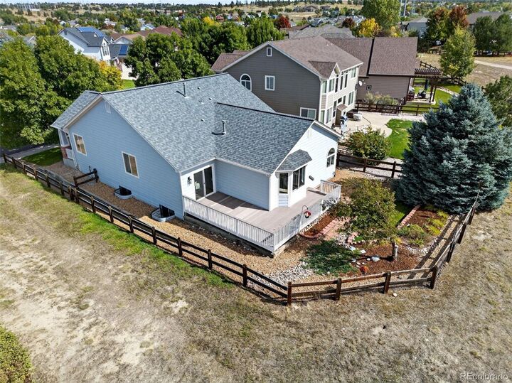 Property Photo: 11333 S Lost Creek Circle CO 80138