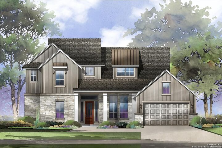 1630 Yardzen Lane  San Antonio TX 78260 photo