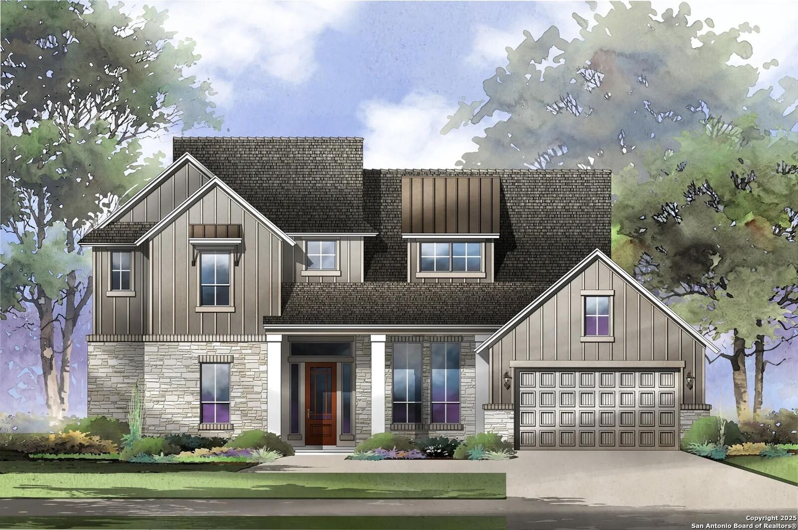 Property Photo:  1630 Yardzen Lane  TX 78260 