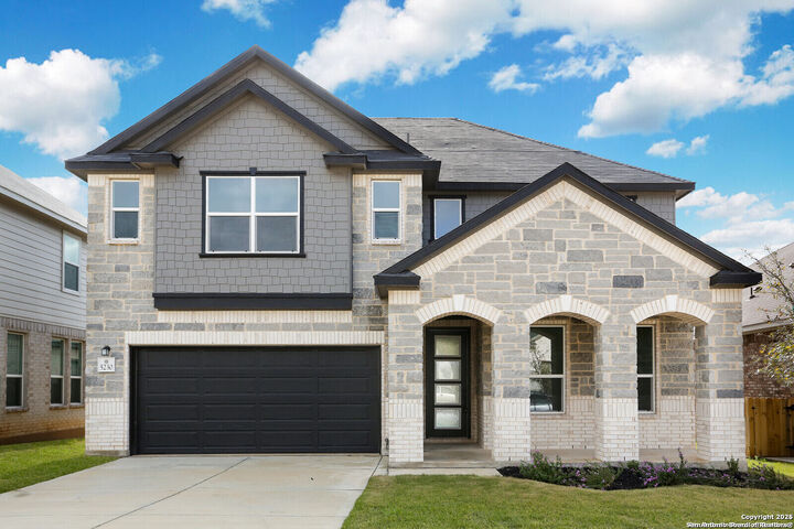 5230 Anzueto  San Antonio TX 78261 photo