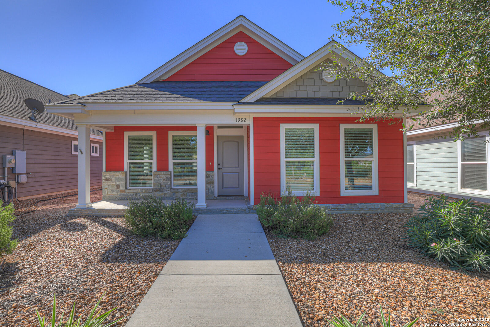 Property Photo:  1382 Hanz  TX 78130 