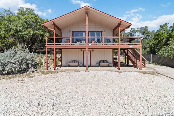 Property Photo:  1291 Springwater  TX 78133 
