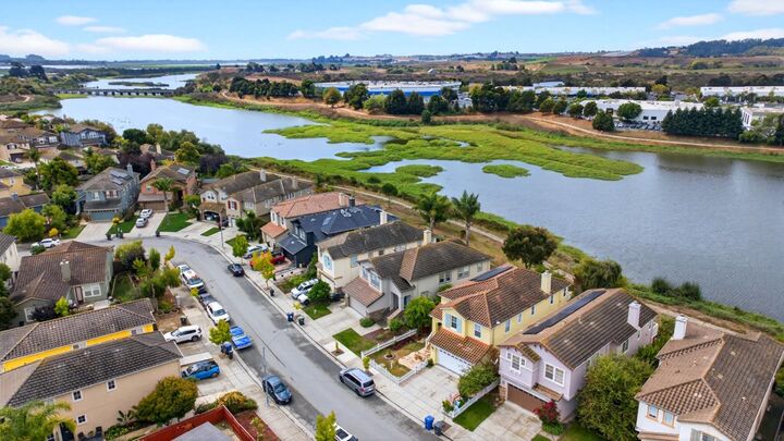 Property Photo:  41 Pelican Drive  CA 95076 