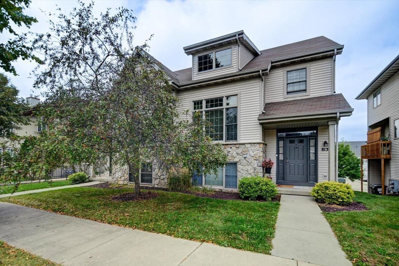 Property Photo:  8137/8139 Broadmoor Street  WI 53719 