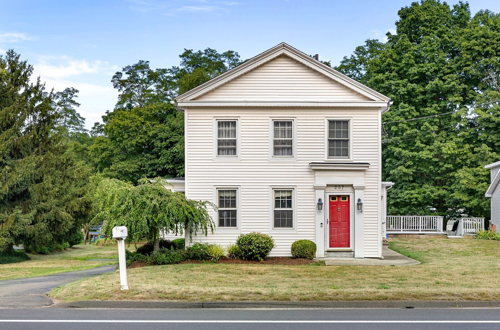 Property Photo: 237 North High Street CT 06512