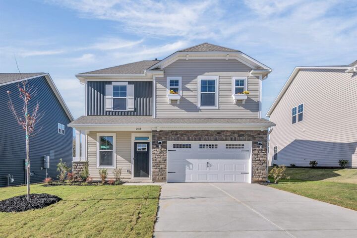 Property Photo: 2018 Halton Oaks Drive SC 29303