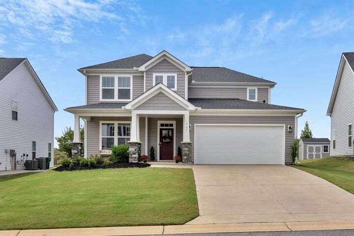 565 Fenwick Drive  Woodruff SC 29388 photo