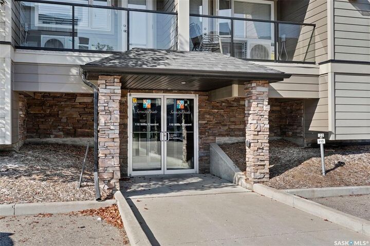 Property Photo: 110 Willis Crescent 5206 SK S7T 0N5