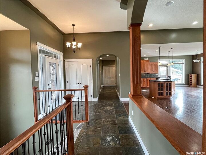 Property Photo:  24 Bridger Drive  SK S9X 2A1 