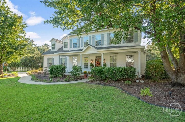 Property Photo: 360 Beauly Drive GA 31324