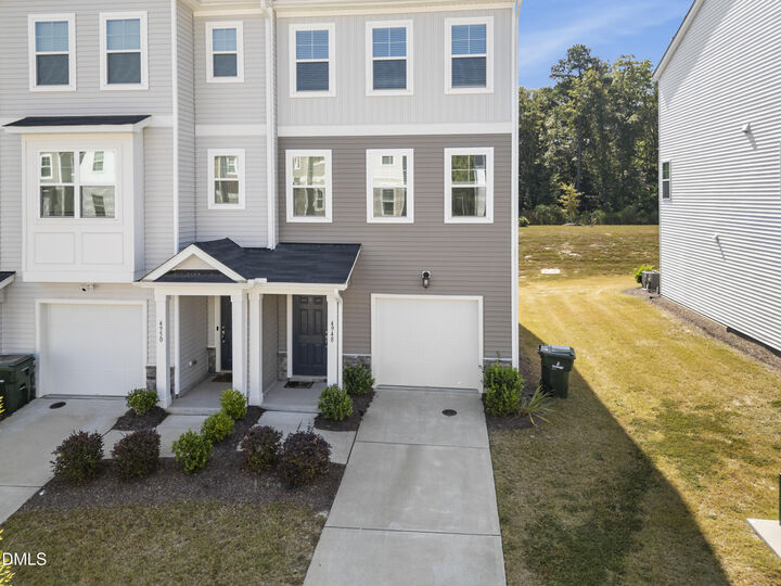 Property Photo:  4948 Southern Magnolia Drive  NC 27604 