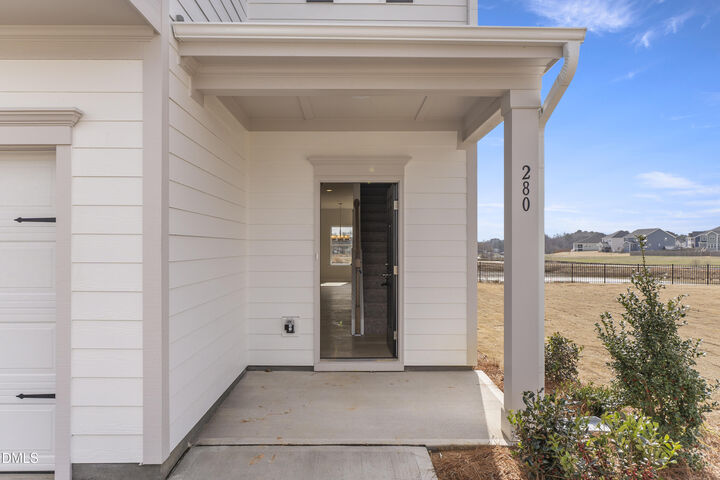 Property Photo: 280 Ambassador Drive NC 27520