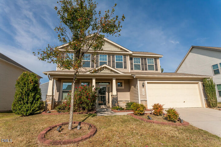 Property Photo: 1405 Lowenstein Street NC 27587