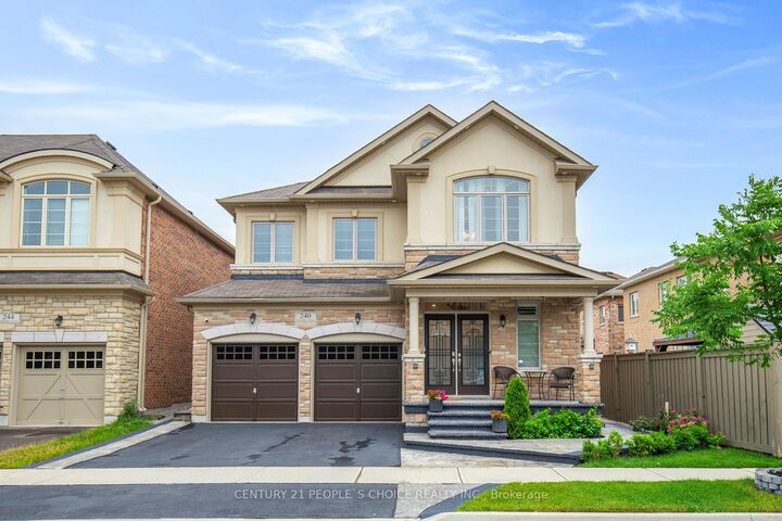 Property Photo:  240 Etheridge Avenue  ON L9E 1H6 