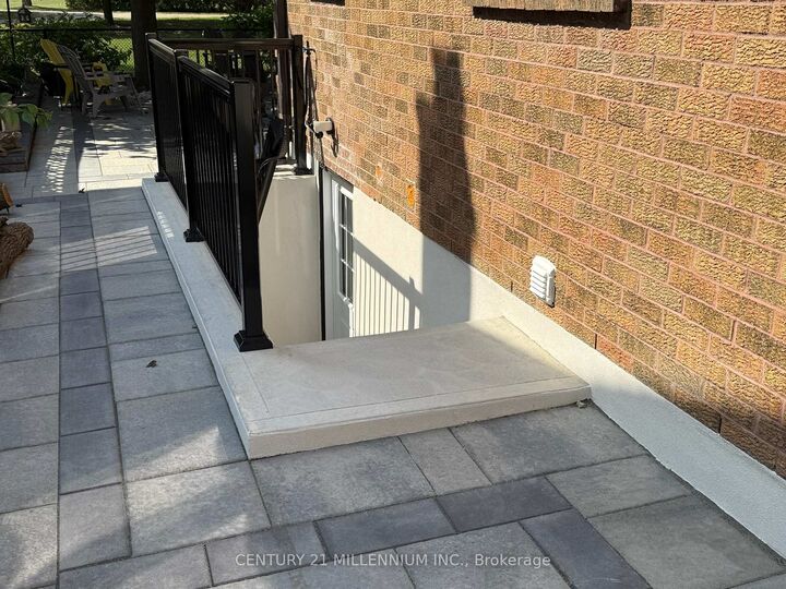 Property Photo:  52 Burgby Avenue Bsmt  ON L6X 3A4 