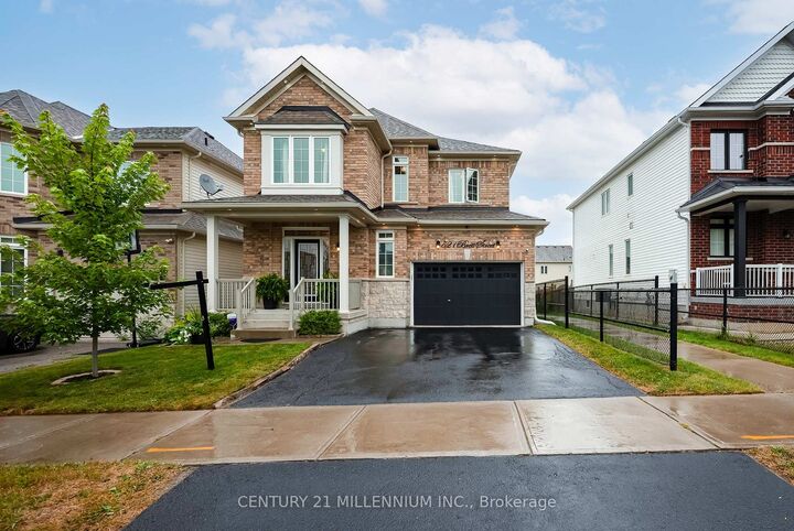 Property Photo:  521 Brett Street  ON L9V 3V5 