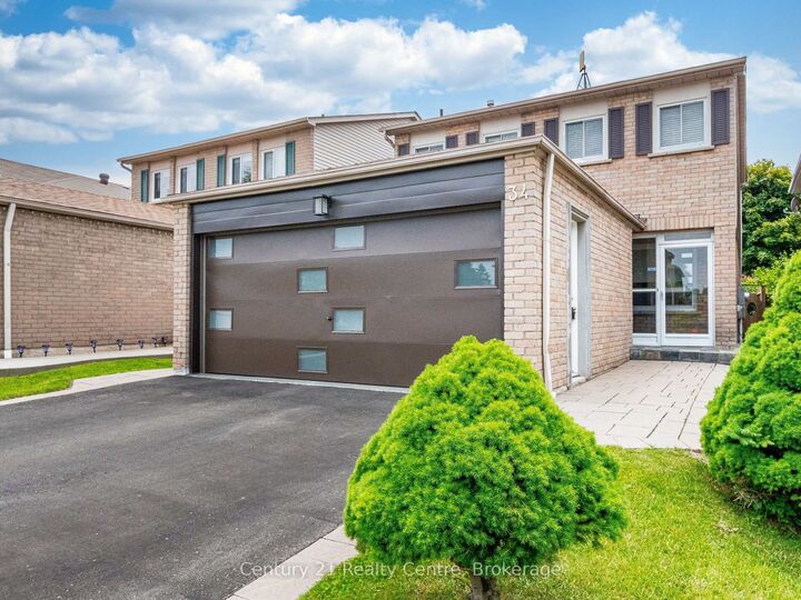 Photo de la propriété:  34 Niagara Place  ON L6S 4Z1 