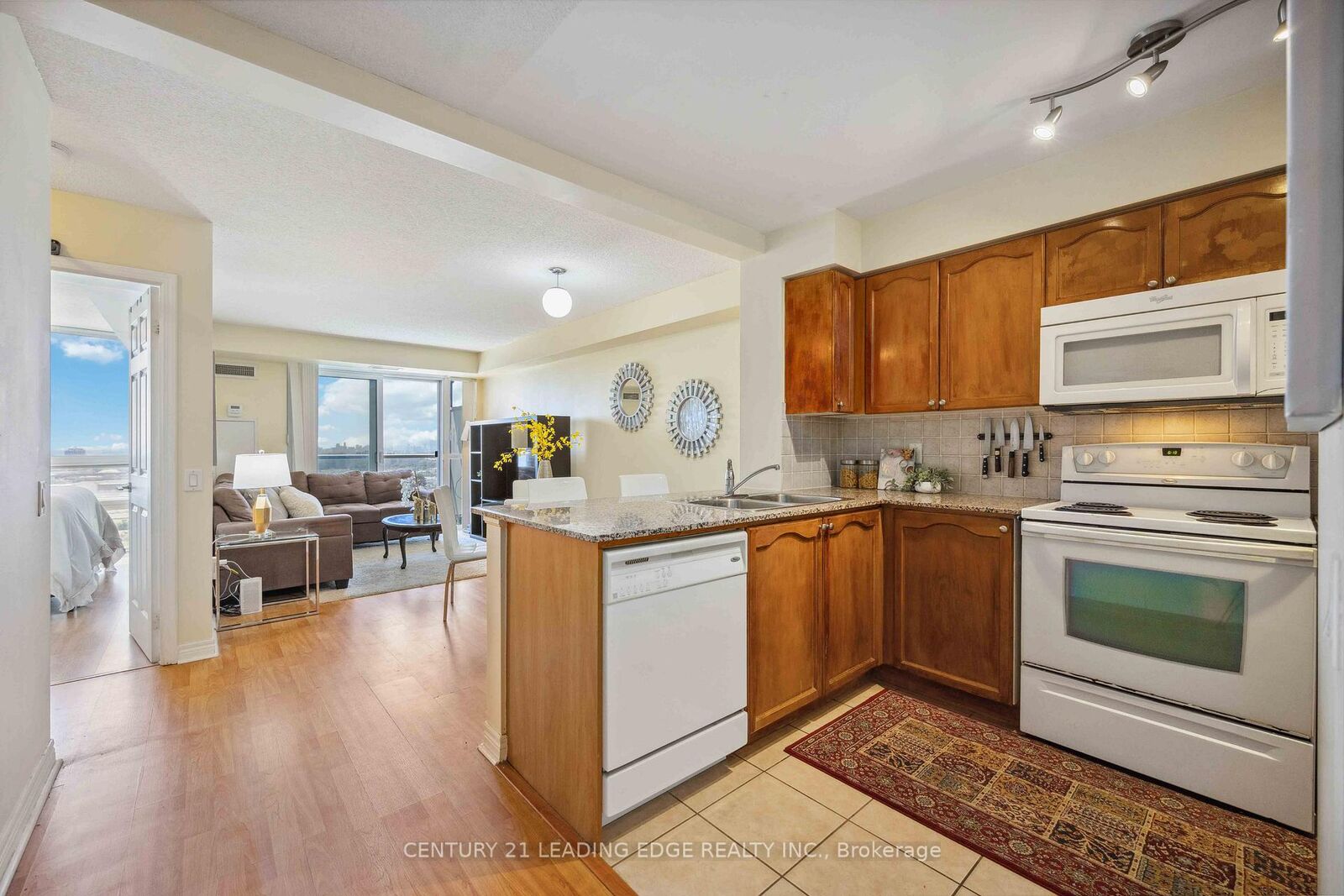 Photo de la propriété:  83 Borough Drive 2301  ON M1P 5E4 