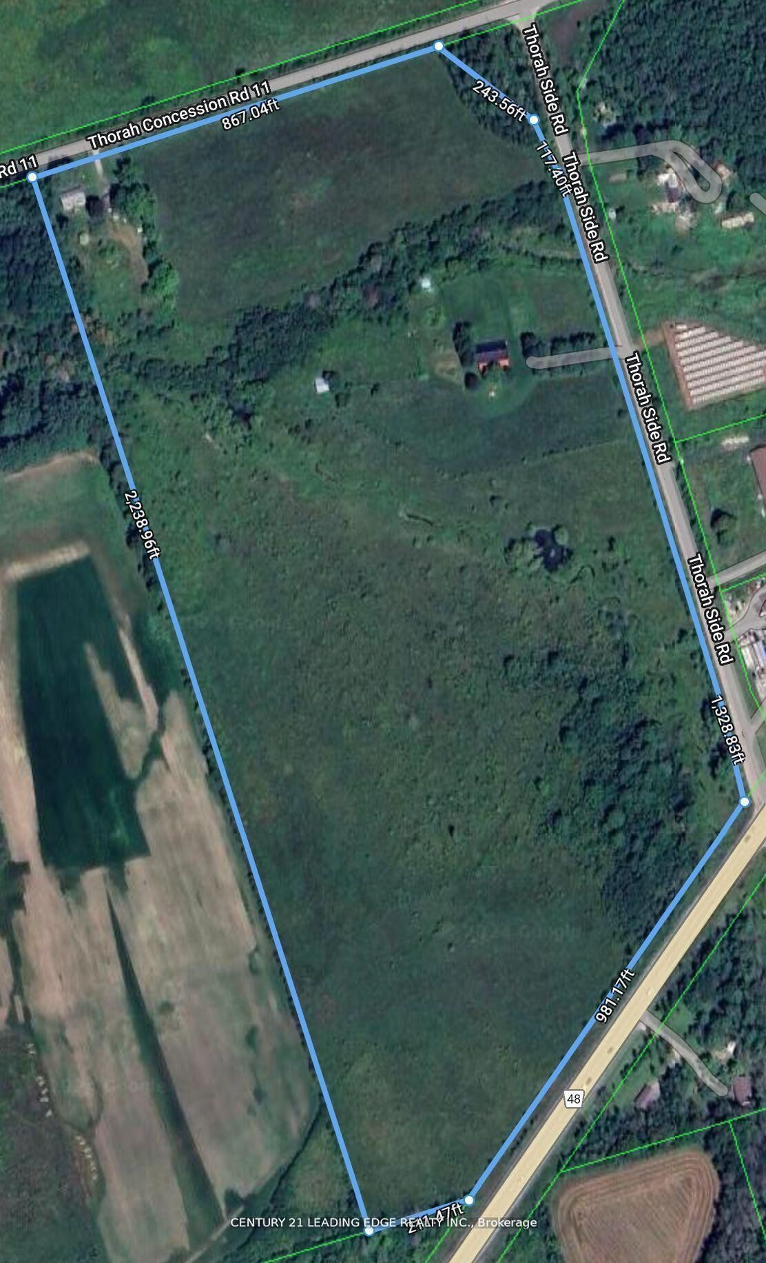 Property Photo:  1860 B Thorah Concession 11 N/A  ON L0K 1A0 