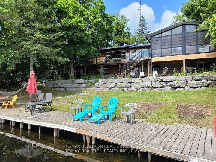 Property Photo:  103 Peninsula Drive  ON K0M 1A0