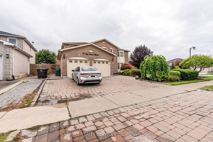 Property Photo:  377 Ray Lawson Boulevard  ON L6Y 3X8 